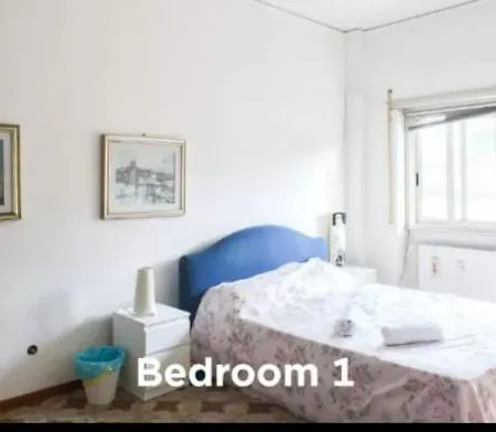 Massy & Alex House Rome