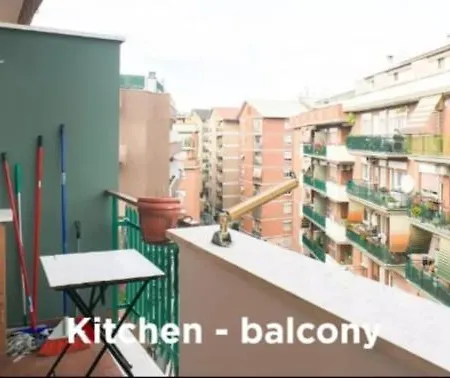 Massy & Alex House Homestay Rome