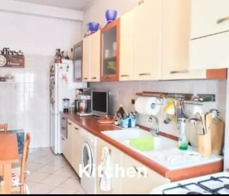 Homestay Massy & Alex House Rome
