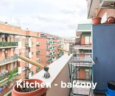 Massy & Alex House * Rome