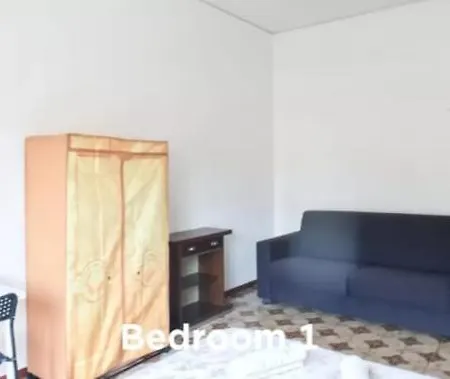 Homestay Massy & Alex House Rome
